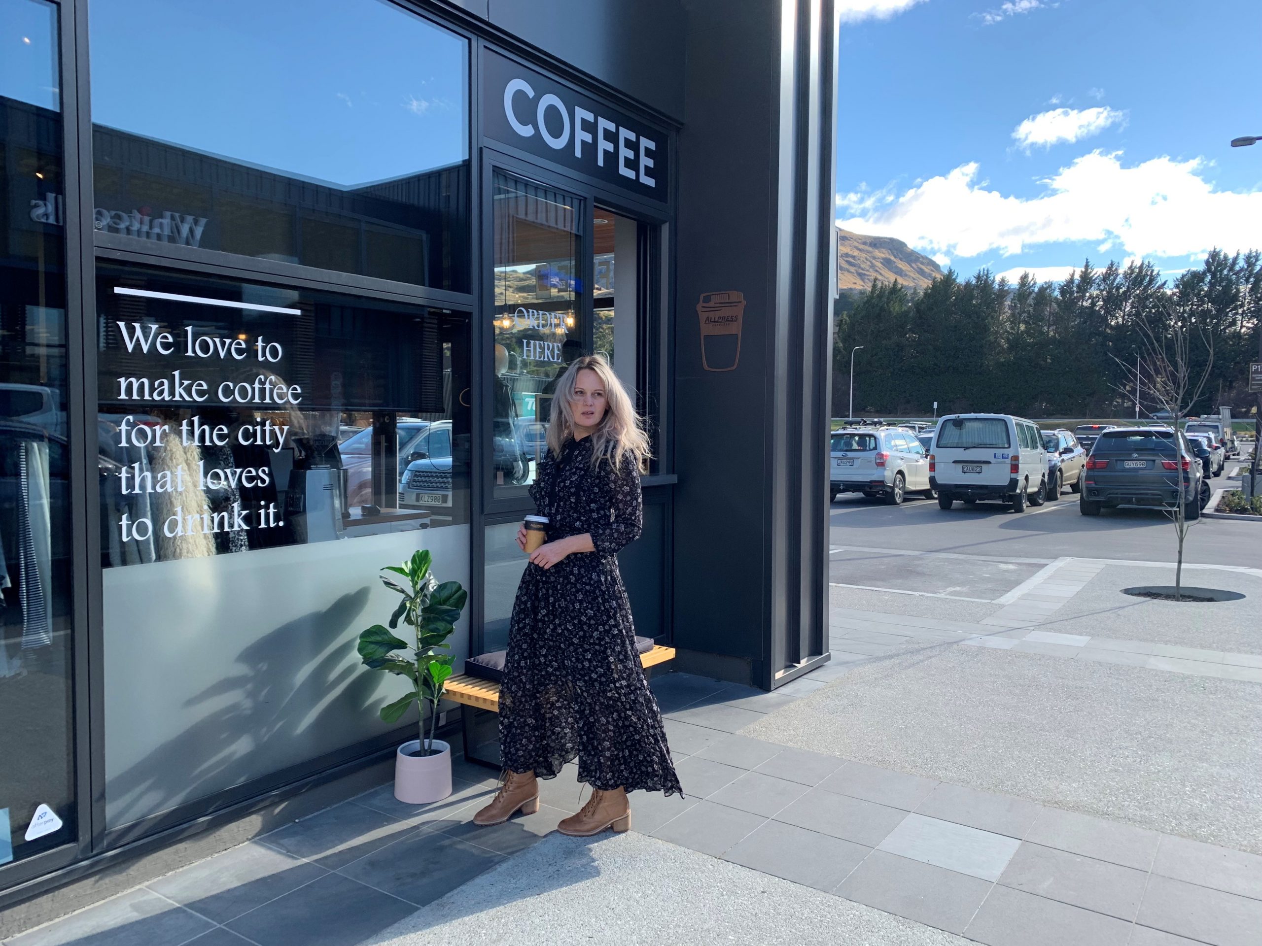 Social Clothing Queenstown Central Shopping CentreQueenstown Central