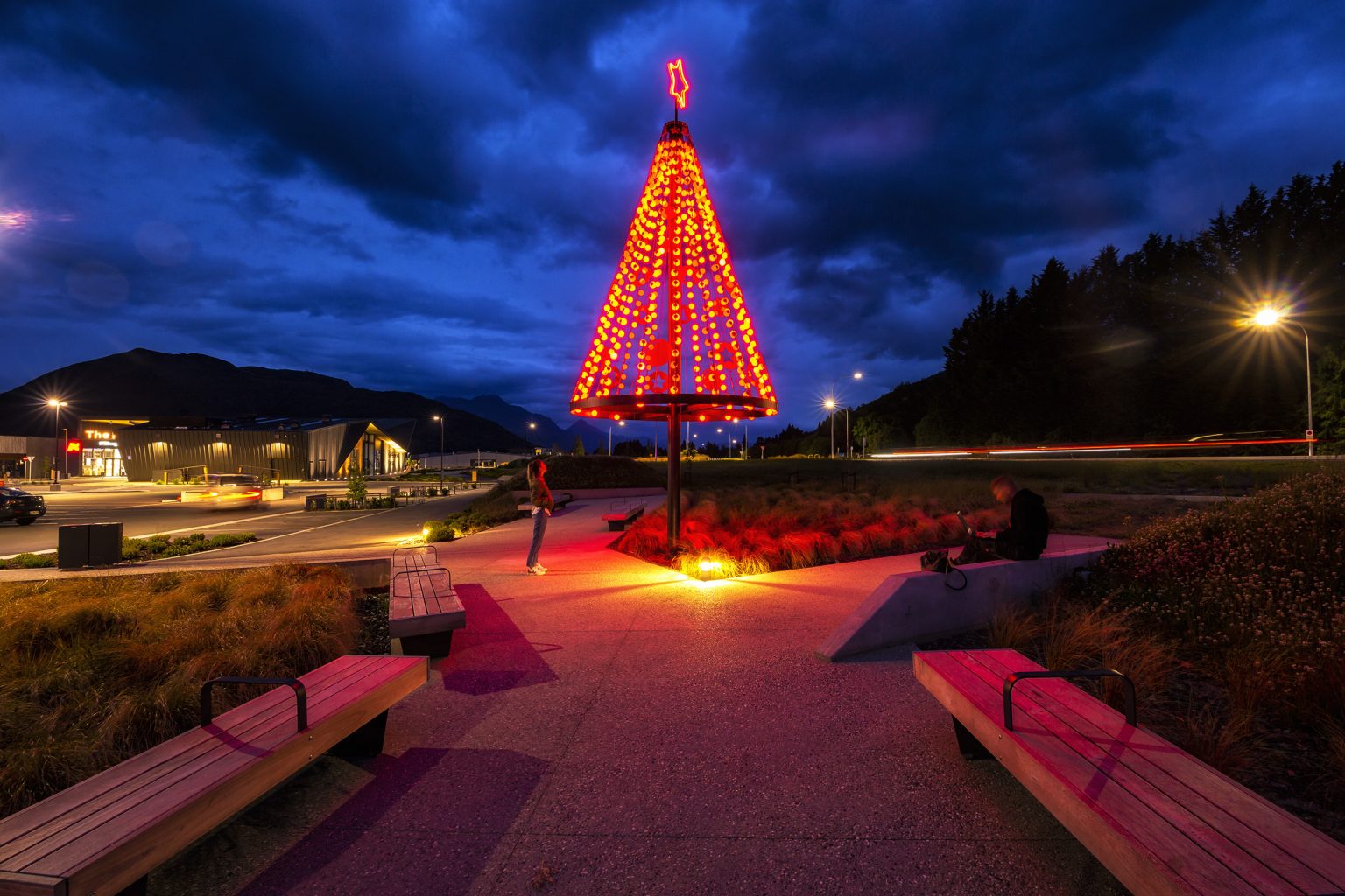 A new shine on Christmas for Queenstown Queenstown Central Shopping