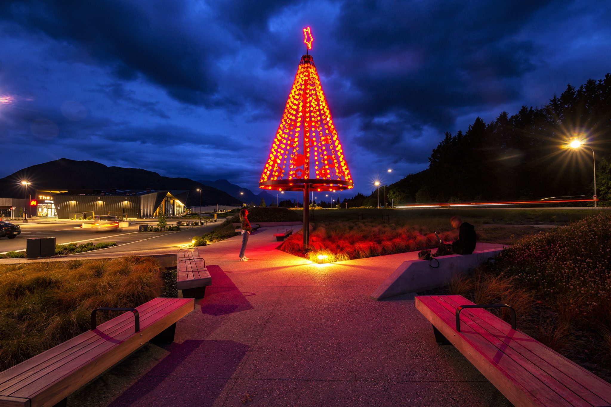 A new shine on Christmas for Queenstown | Queenstown Central Shopping