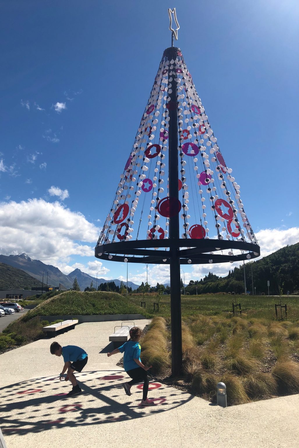 A new shine on Christmas for Queenstown Queenstown Central Shopping