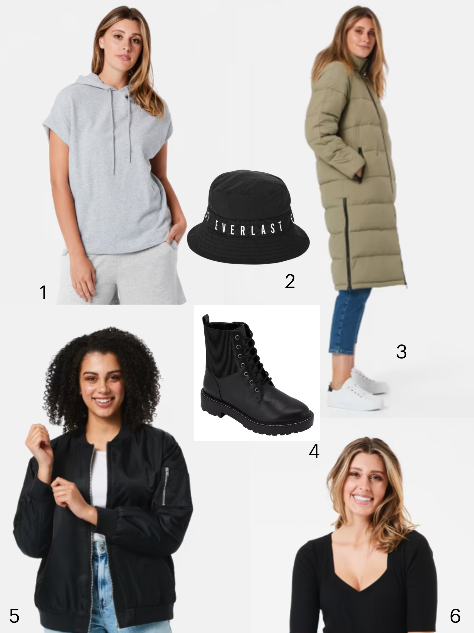 Winter Street Style Queenstown Central Shopping CentreQueenstown