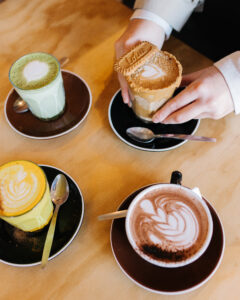 Hustl. Cafe